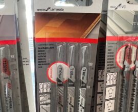 Lâmina de serra Tico-Tico T101BIF BIM Bosch