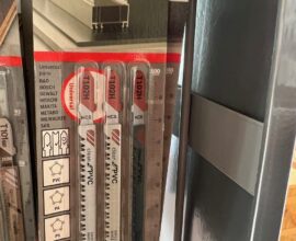 Lâmina de serra Tico-Tico T102H HCS Bosch