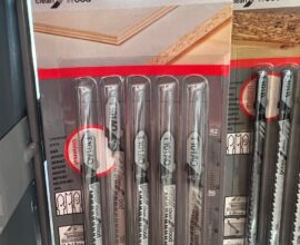 Lâmina de serra Tico-Tico T101AO HCS Bosch