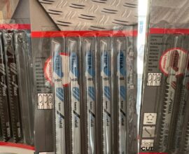 Lâmina de Serra Tico-Tico T118A HCS Bosch