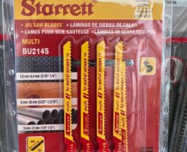 Serra Tico-Tico Bi-Metal 50mm BU214 – STARRETT