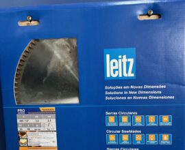 Disco de Serra de Videa Para MDF 300mm x 80d 38º SL6429 Leitz