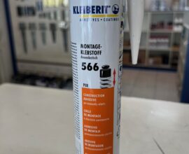 Selante 566 Supracraft Branco para Aplicador 355g Kleibeirit