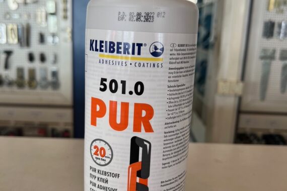 PUR 1kg Kleibeirit