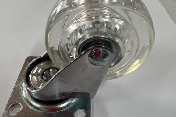 Rodízio Gel 50mm sem freio Archi