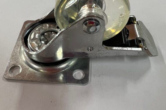 Rodízio Gel 35mm com freio Archi