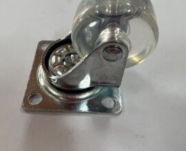 Rodízio Gel 35mm sem freio Archi