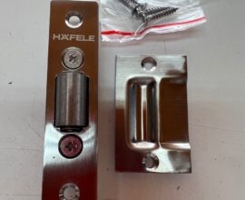 FECHO ROLETE SEM REGULAGEM 20X96MM Hafele