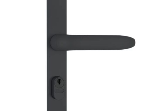 FECHADURA SERRALHEIRO AUE 603/11 PRETO Stam