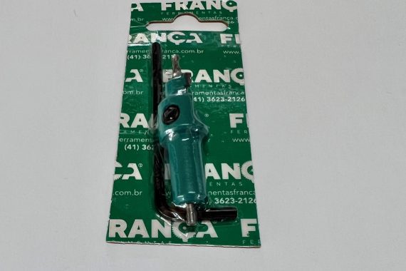 Escareador Diâmetro 10mm Broca 2,5mm Haste 10mm França