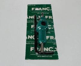 Escareador Diâmetro 10mm Broca 3,5mm Haste 10mm França