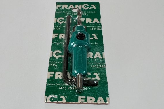 Escareador Diâmetro 10mm Broca 4mm Haste 10mm França