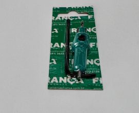 Escareador Diâmetro 10mm Broca 2,5mm Haste 10mm França