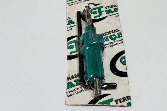 Escareador Diâmetro 8mm Broca 3,5mm Haste 10mm França