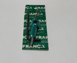Escareador Diâmetro 8mm Broca 4mm Haste 10mm França