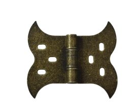 Dobradiça 5009 CLS Reta OV 3D