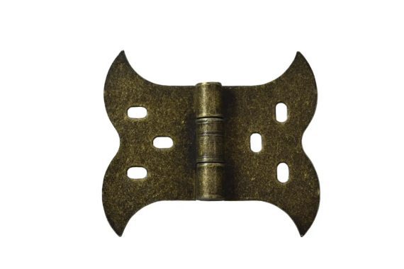 Dobradiça 5009 CLS Reta OV 3D