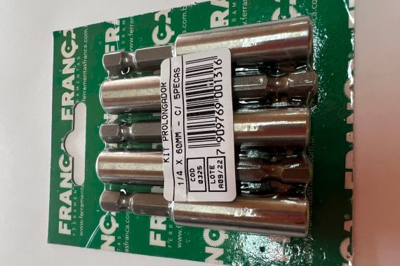 Prolongador magnético 0325 França