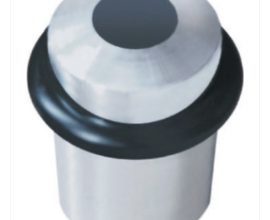 Batente de Porta Cromado União Mundial