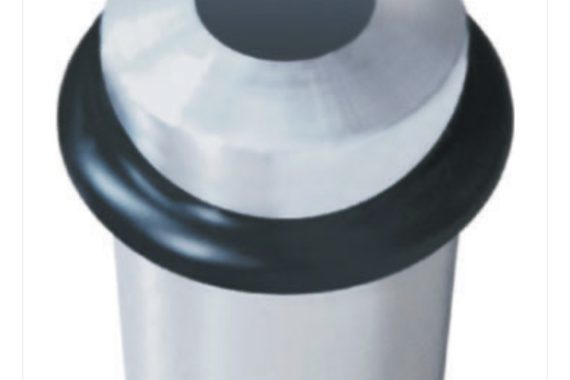 Batente de Porta Cromado União Mundial