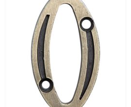 Número Colonial Residencial União Mundial LO