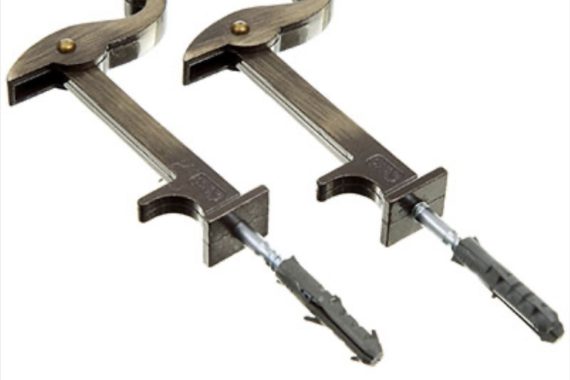 Carranca com parafuso LO União Mundial