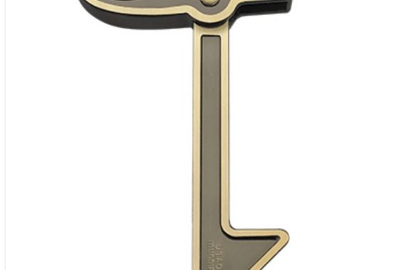 Carranca para aparafusar LO União Mundial