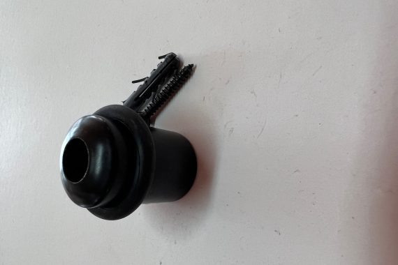 Batente de porta Preto União Mundial