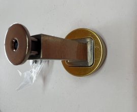 Prendedor magnético para porta LO União Mundial