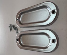 Concha lisa sobrepor Acetinado União Mundial