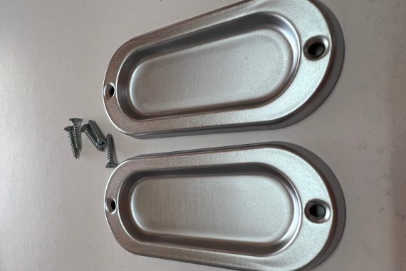 Concha lisa sobrepor Acetinado União Mundial