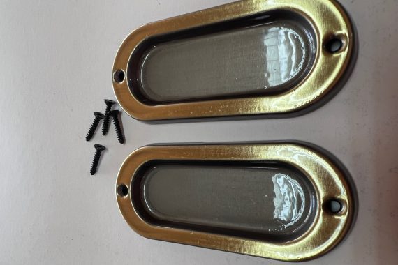 Concha lisa sobrepor LO União Mundial