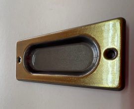 Concha embutir 10cm LO União Mundial