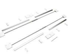 Alinhador (desempenador) de porta Hardt F3050BR