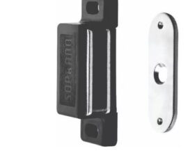 Fecho Magnético preto Soprano