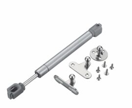 Pistão a gás força inversa 60, 80, 100N Cermag