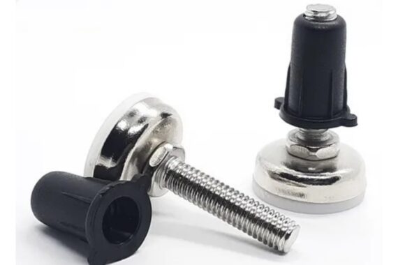 Sapata Niveladora D21XM6 niquelada HARDT L3001