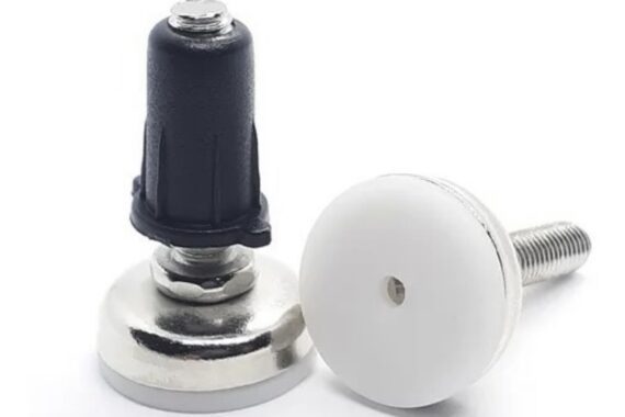 Sapata Niveladora D33XM8 niquelada HARDT L3002