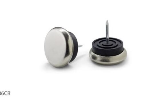 Sapata metálica com prego D27 Hardt L3006CR