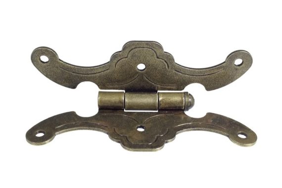 Dobradiça Borboleta OV 3D