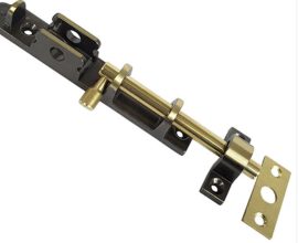 Trinco União Linha Média 12cm LO 82308 União Mundial