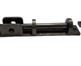 Trinco União Linha Média 15cm Preto 82406 União Mundial