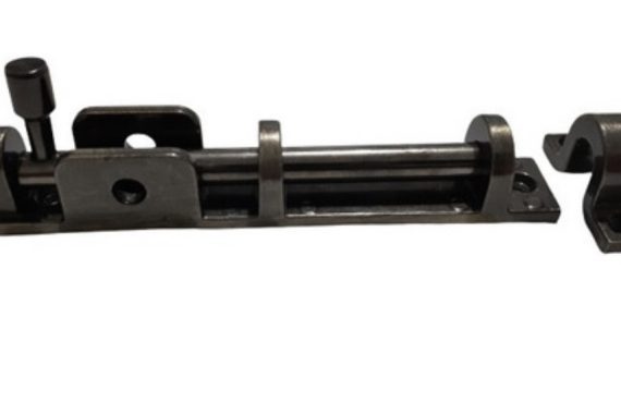 Trinco União Linha Média 15cm Preto 82406 União Mundial