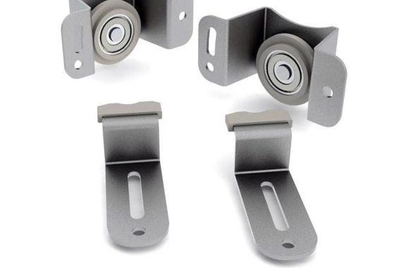 Sistema de Porta de Correr RO 29 para 1 Porta 30Kg Rometal