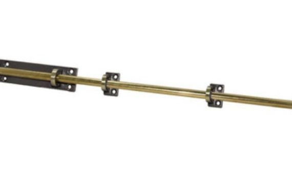 Trinco União Linha Reforçada 50cm LO 85308 União Mundial