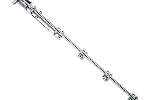 Trinco União Linha Reforçada 50cm Cromado 85304 União Mundial