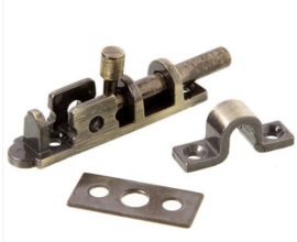 Trinco União Linha Média 6cm LO 82108 União Mundial