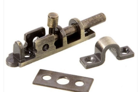 Trinco União Linha Média 6cm LO 82108 União Mundial