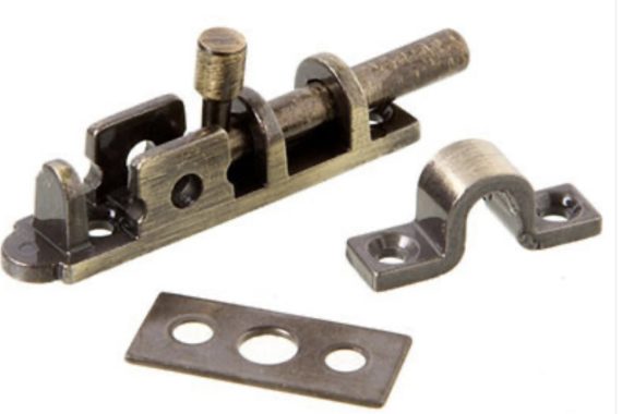 Trinco União Linha Média 9cm LO 82208 União Mundial