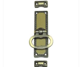 Cremona trabalhada colonial LO União Mundial